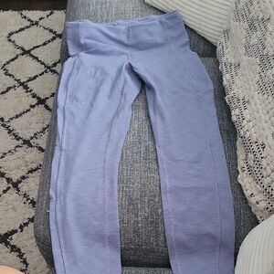 Lululemon Invigorate Leggings 8 In Movement Wunder Train Everlux Align
